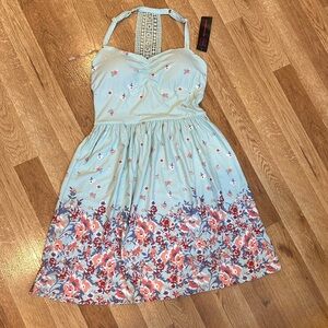 No Boundaries Sundress